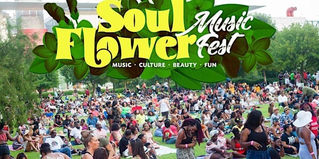 2026 Atlanta Soul Flower Music Fest