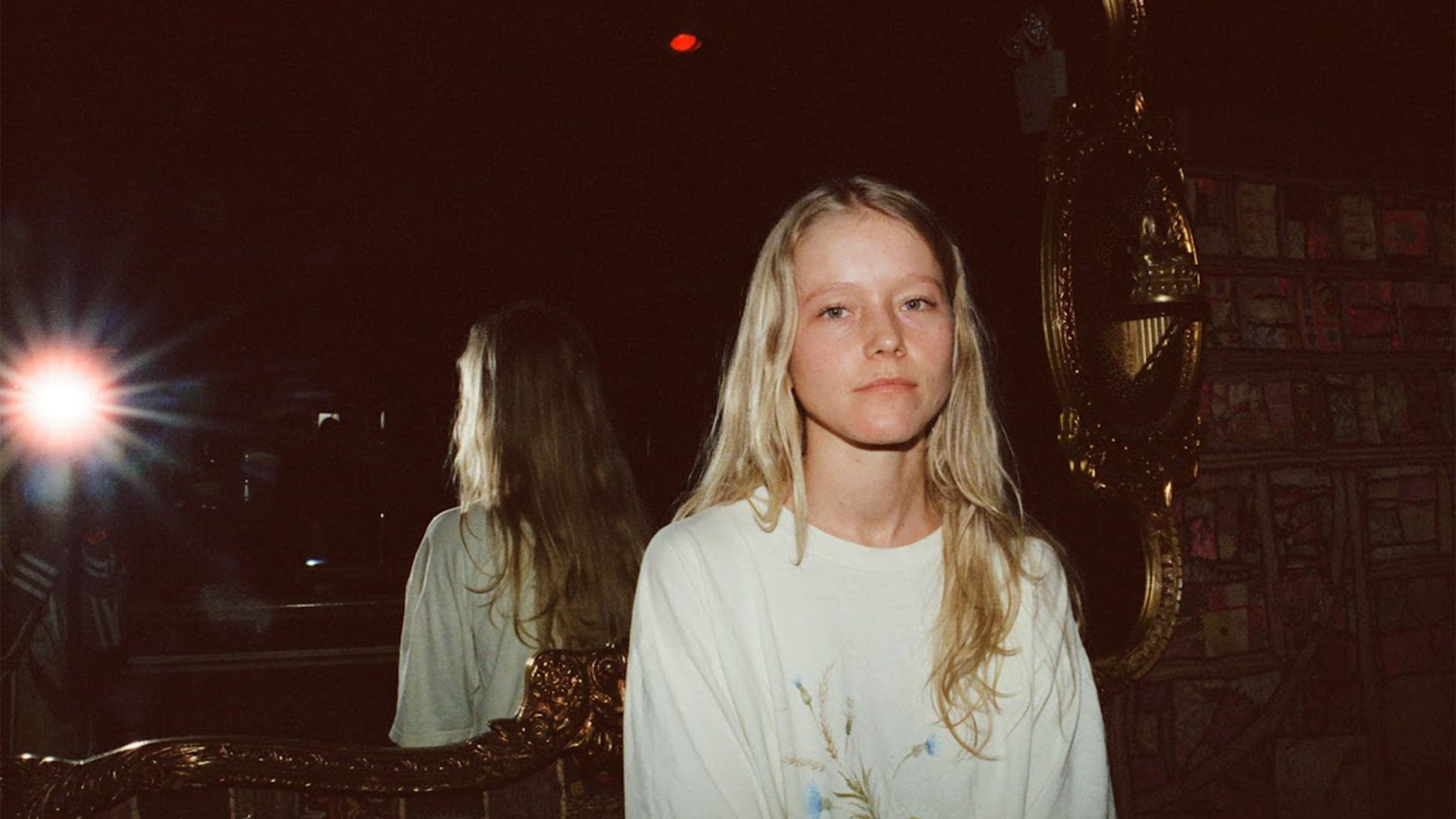 Alice Phoebe Lou w/ John Andrews