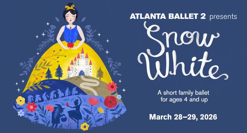 Atlanta Ballet - Snow White
