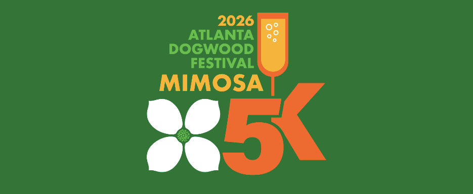Atlanta Dogwood Festival 2026 Mimosa 5K