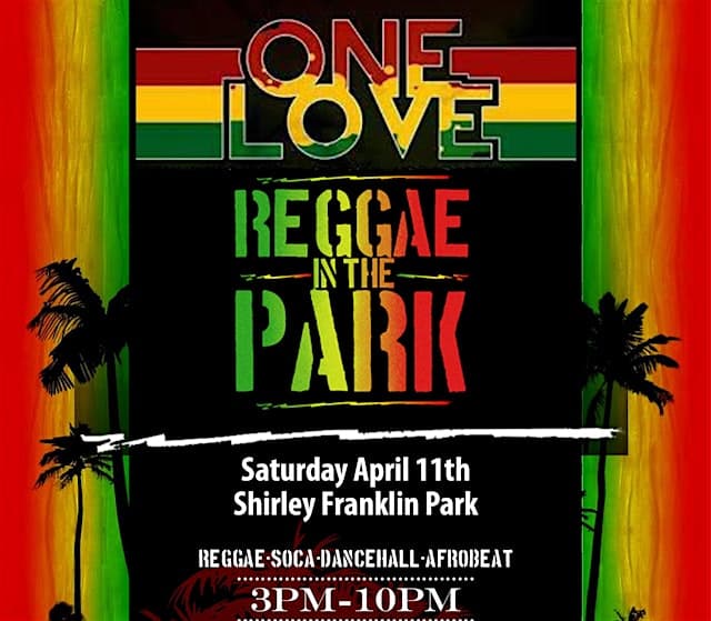 Atlanta One Love Reggae Music Fest