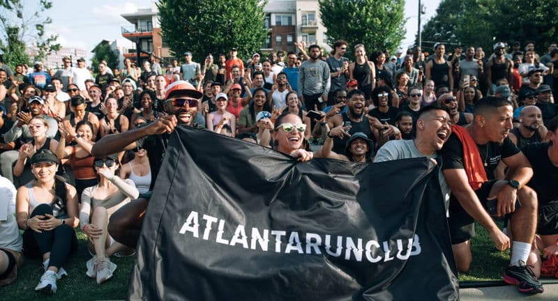 Atlanta Run Club: Monday Night Runs