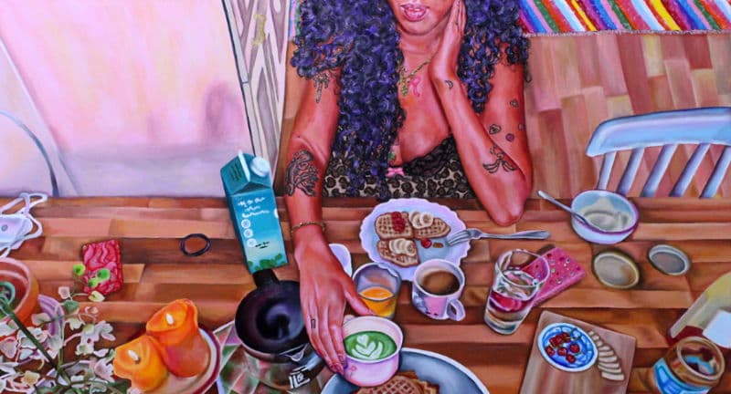 Attend INNER VIEWS Art Exhibition