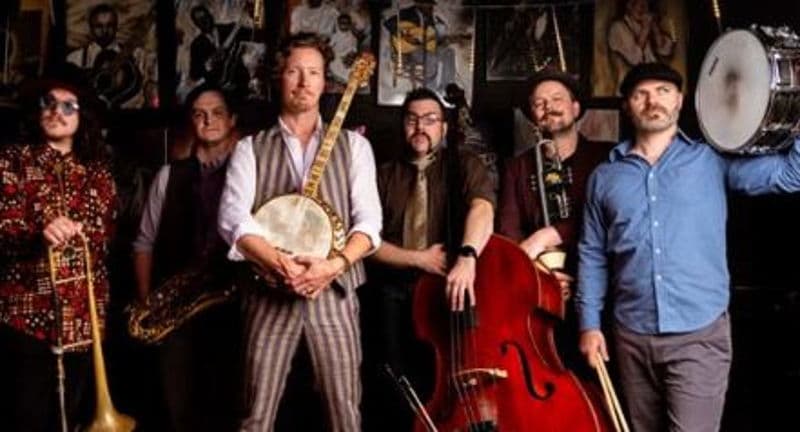 Blair Crimmins and The Hookers