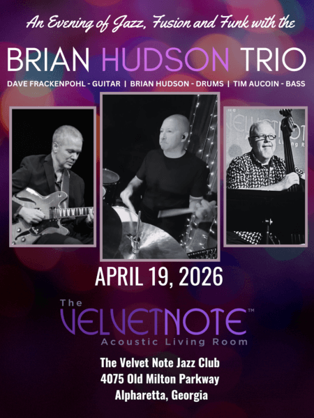 Brian Hudson Trio