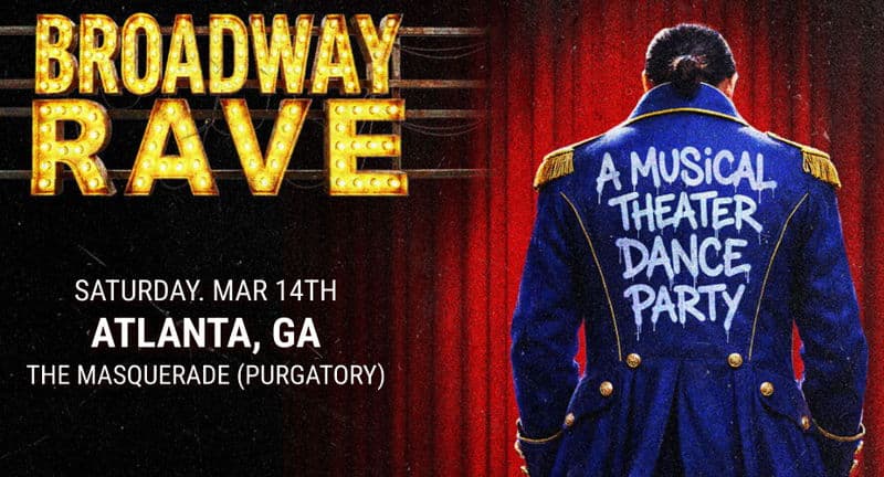 Broadway Rave