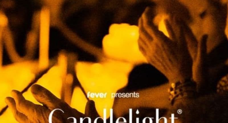 Candlelight: Featuring Vivaldi's Four Seasons and More