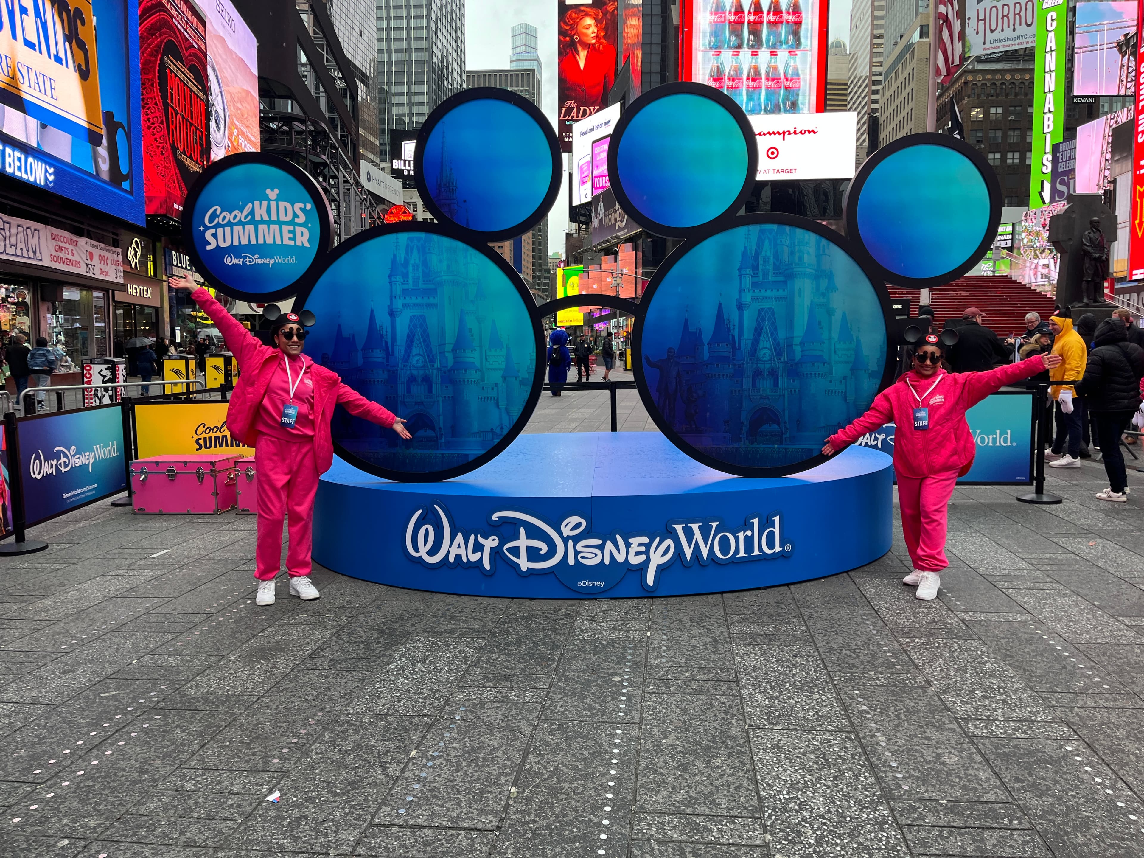 Cool KIDS’ SUMMER Pop‑Up Experience