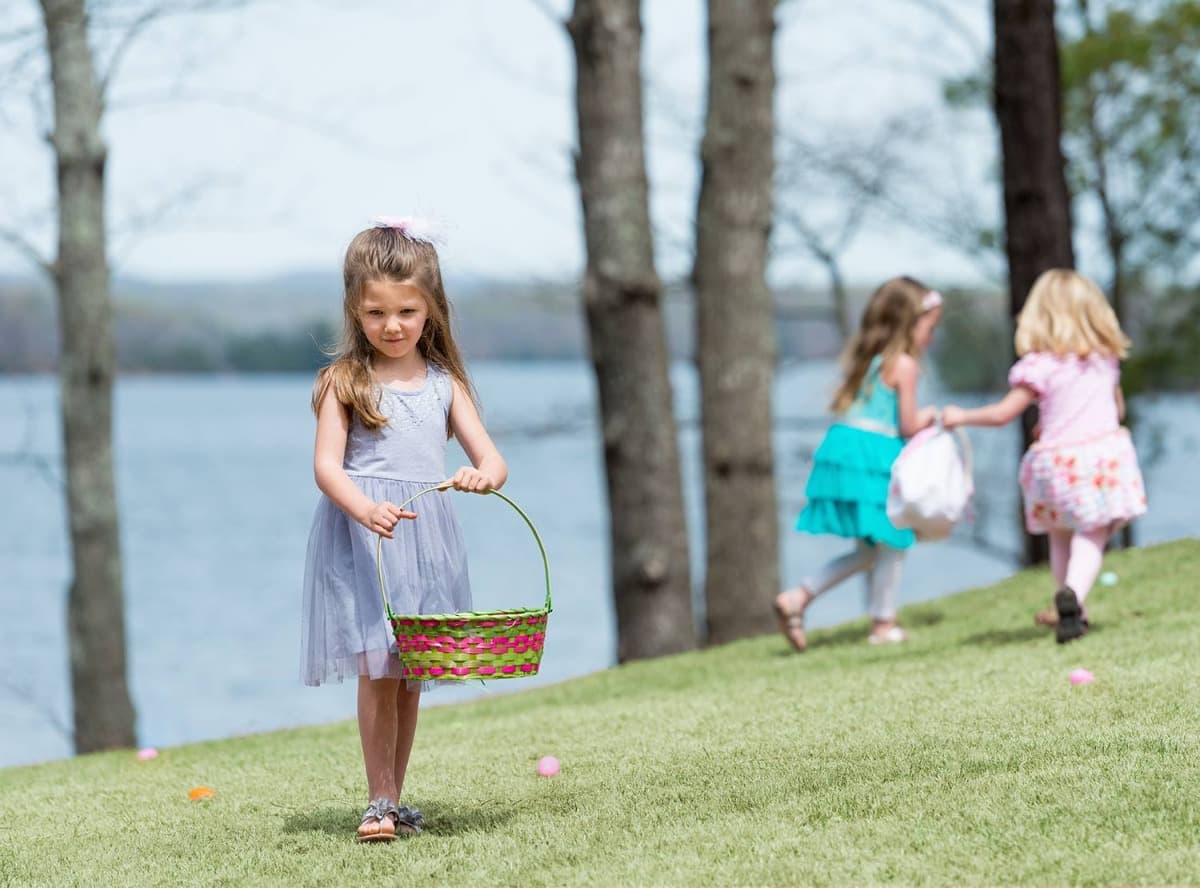 Easter Sunday at Lanier Islands Resort