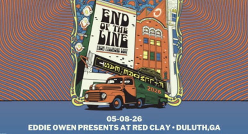 End of the Line: Allman Brothers Tribute Band