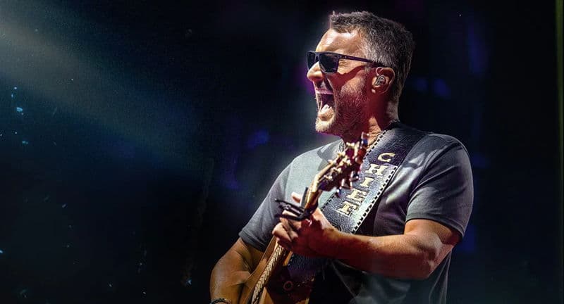 Eric Church & 49 Winchester - Free the Machine Tour 2026