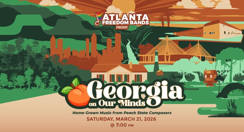 Georgia on Our Minds