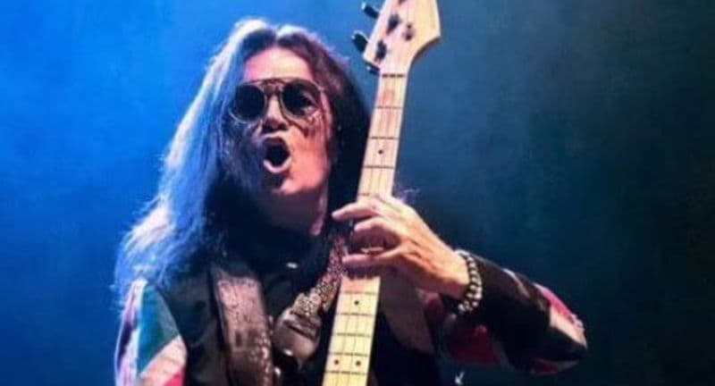 Glenn Hughes with Enuff Z'Nuff and Dead Groove