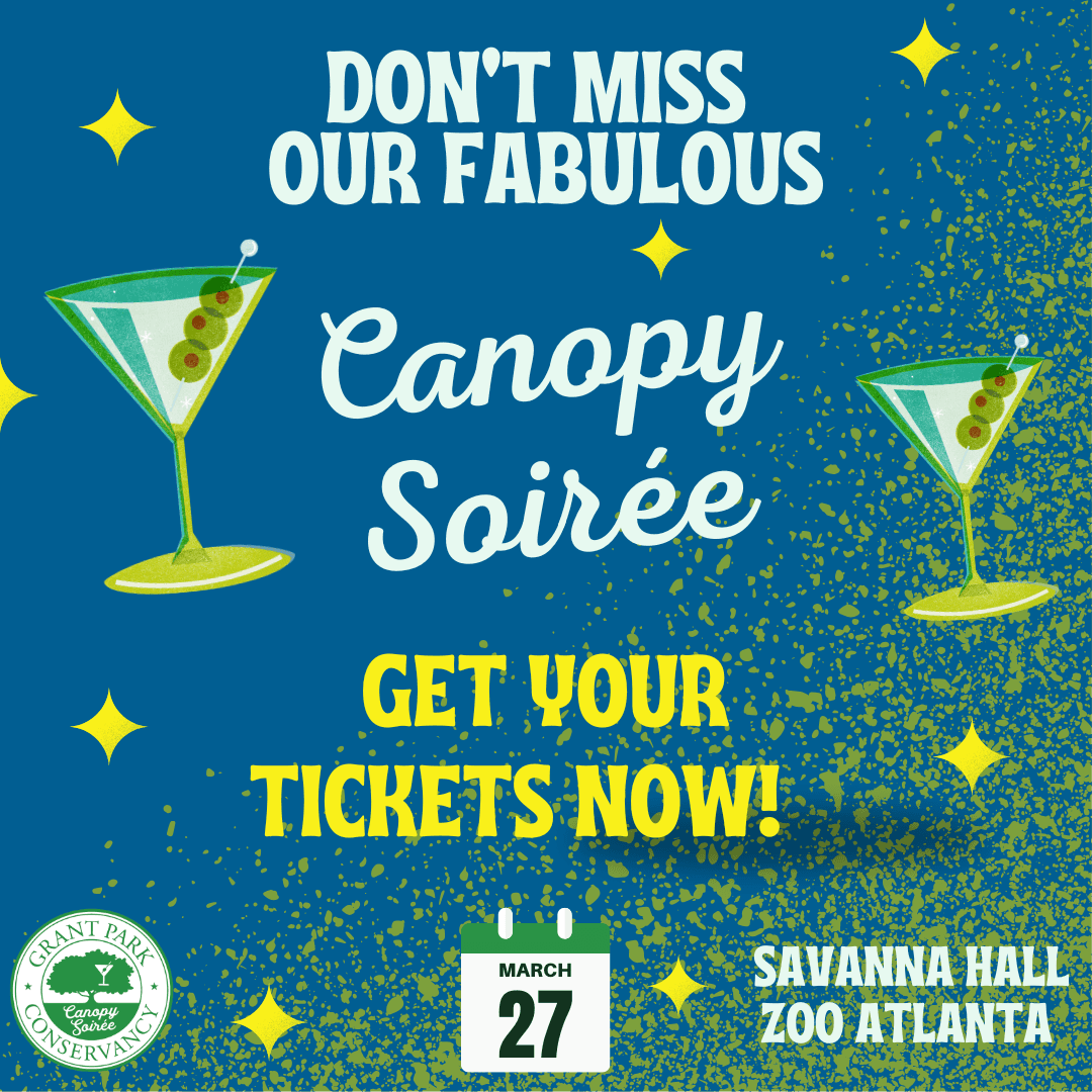 Grant Park Conservancy’s Canopy Soirée