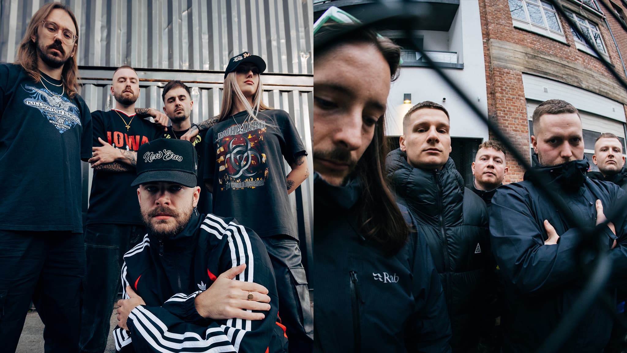 Guilt Trip & Malevolence