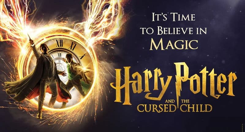 Harry Potter and the Cursed Child