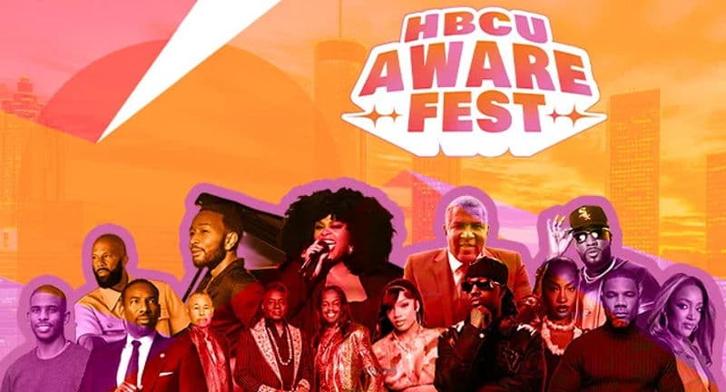 HBCU Awarefest: Jill Scott, John Legend, & Earth, Wind and Fire