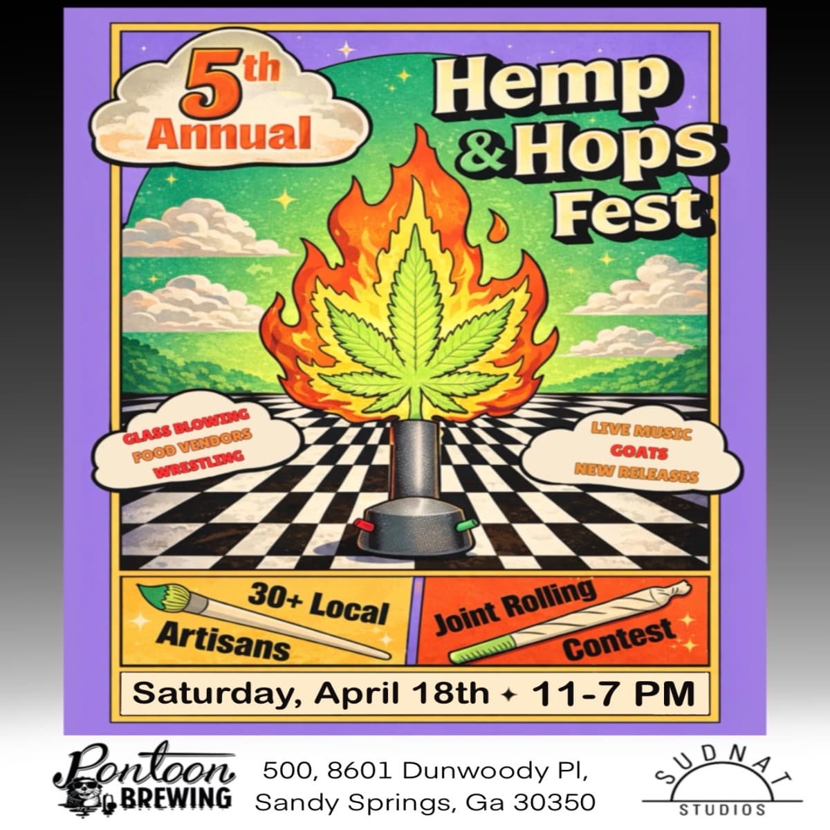 Hemp and Hops Fest