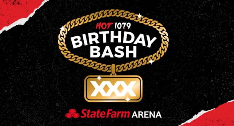 Hot 107.9 Birthday Bash 2026