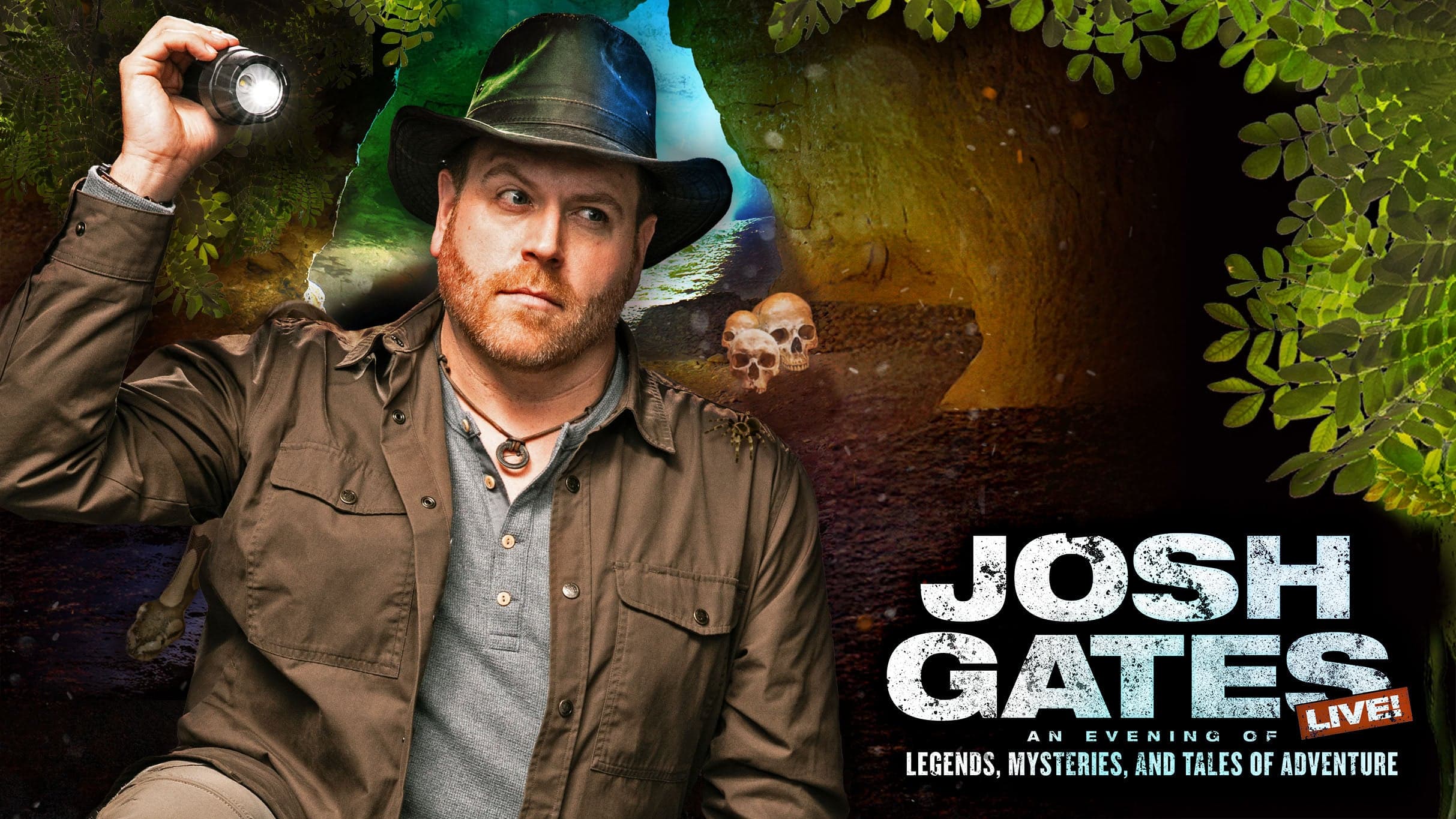 Josh Gates