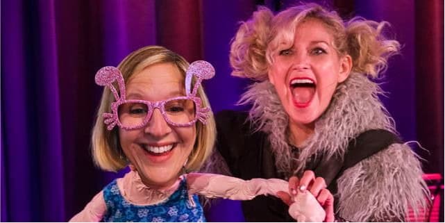 Leslie & Jamie Make it Weird: How to Navigate Life Creatively