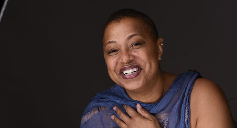 Lisa Fischer at Spivey Hall