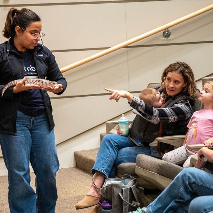 Live Animal Encounter