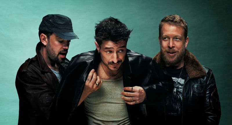 Mumford & Sons - PRIZEFIGHTER Tour