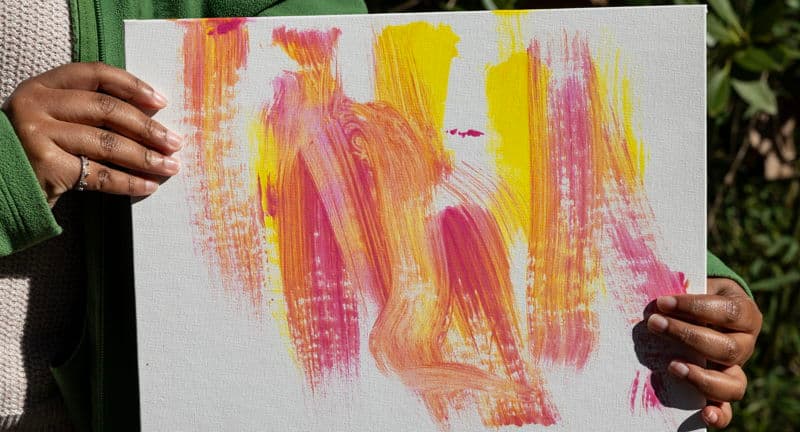 Petting Zoo Painters Wild Encounter