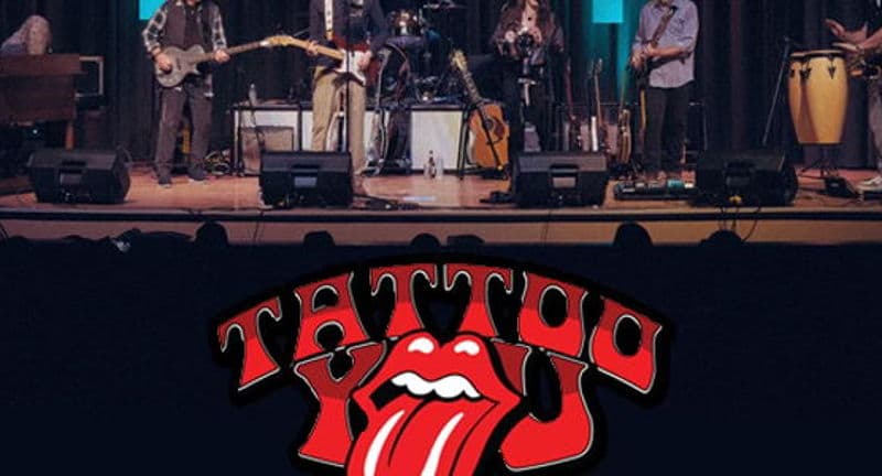 Tattoo You - Rolling Stone Tribute