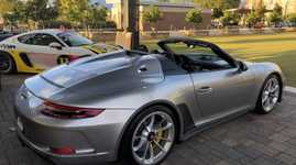 Sandy Springs Invitational Car Show