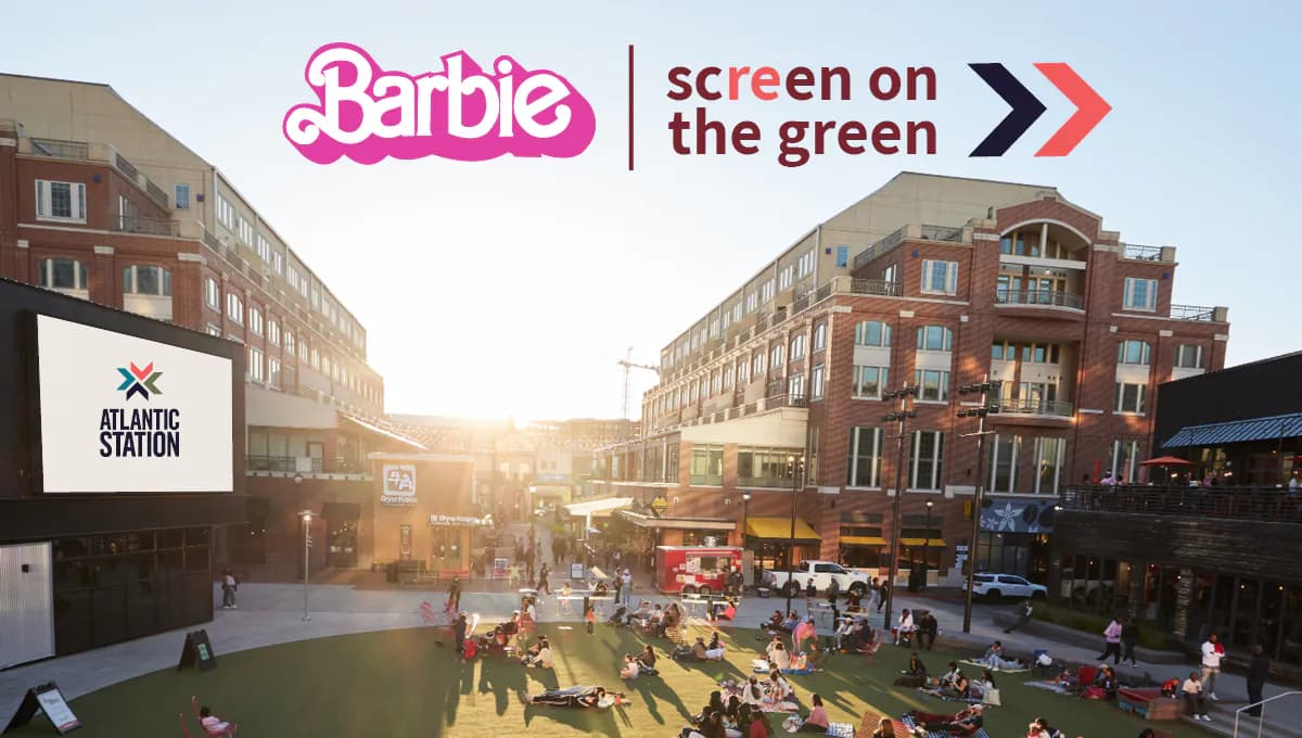 Screen On The Green: Barbie