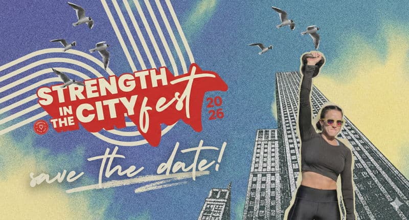 STRENGTH IN THE CITY Festival - Atlanta Wellness Event
