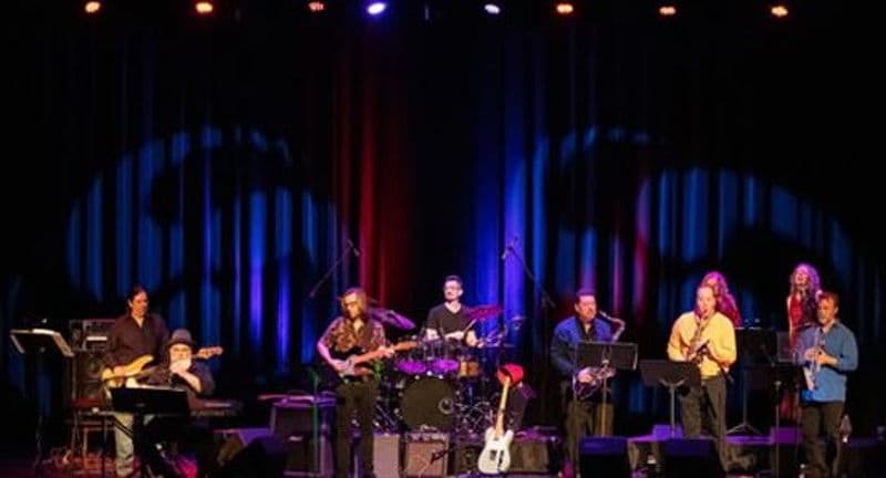 The Fine Colobians: A Steely Dan Tribute