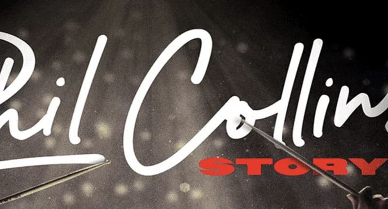 The Phill Collins Story