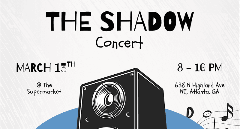 The Shadow Concert