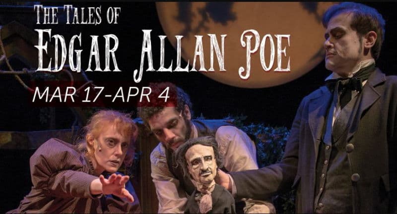 The Tales of Edgar Allan Poe
