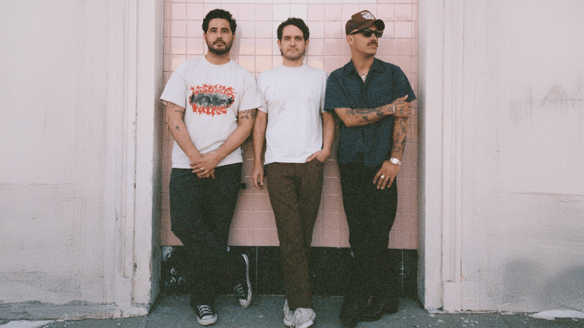 Together Pangea | The Red Pears