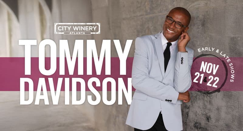 Tommy Davidson