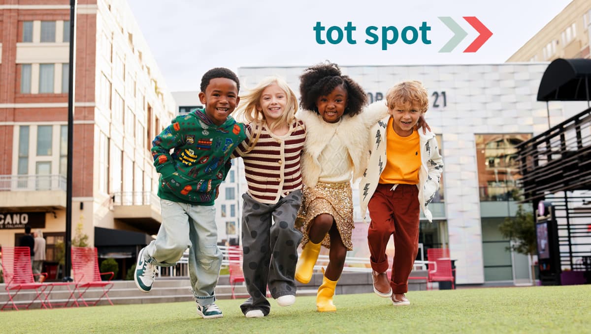 Tot Spot at Atlantic Station