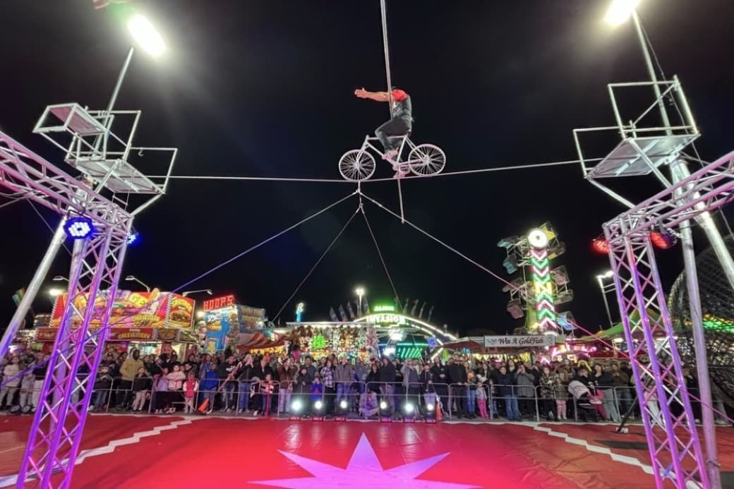 Town Center at Cobb Carnival