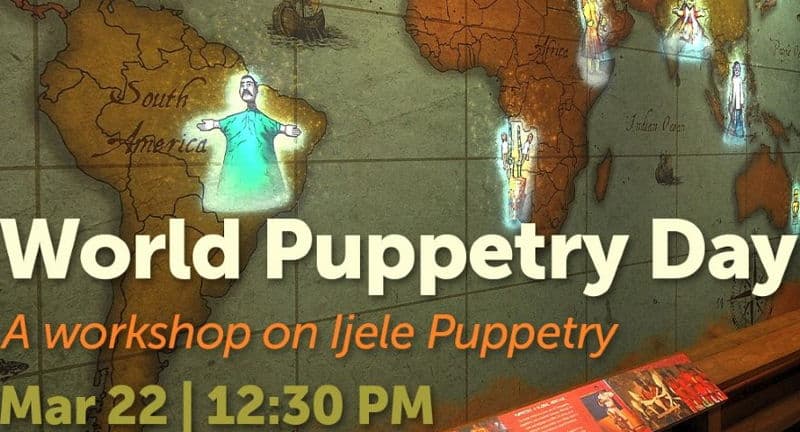 World Puppetry Day